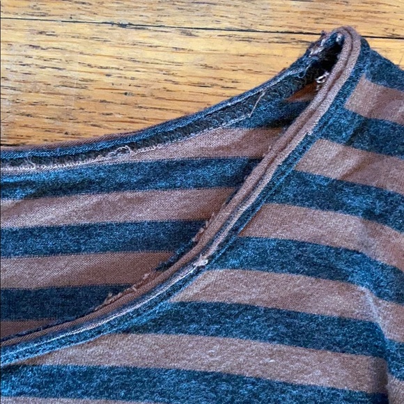 Wilfred Striped Crop Top - Picture 5 of 5